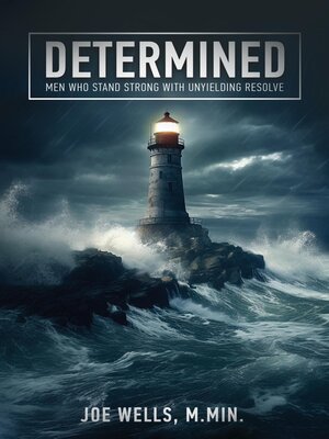 cover image of Determined